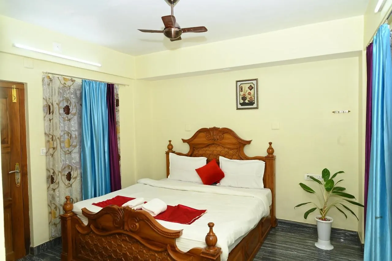 Ajay Inn Munnar 0*,