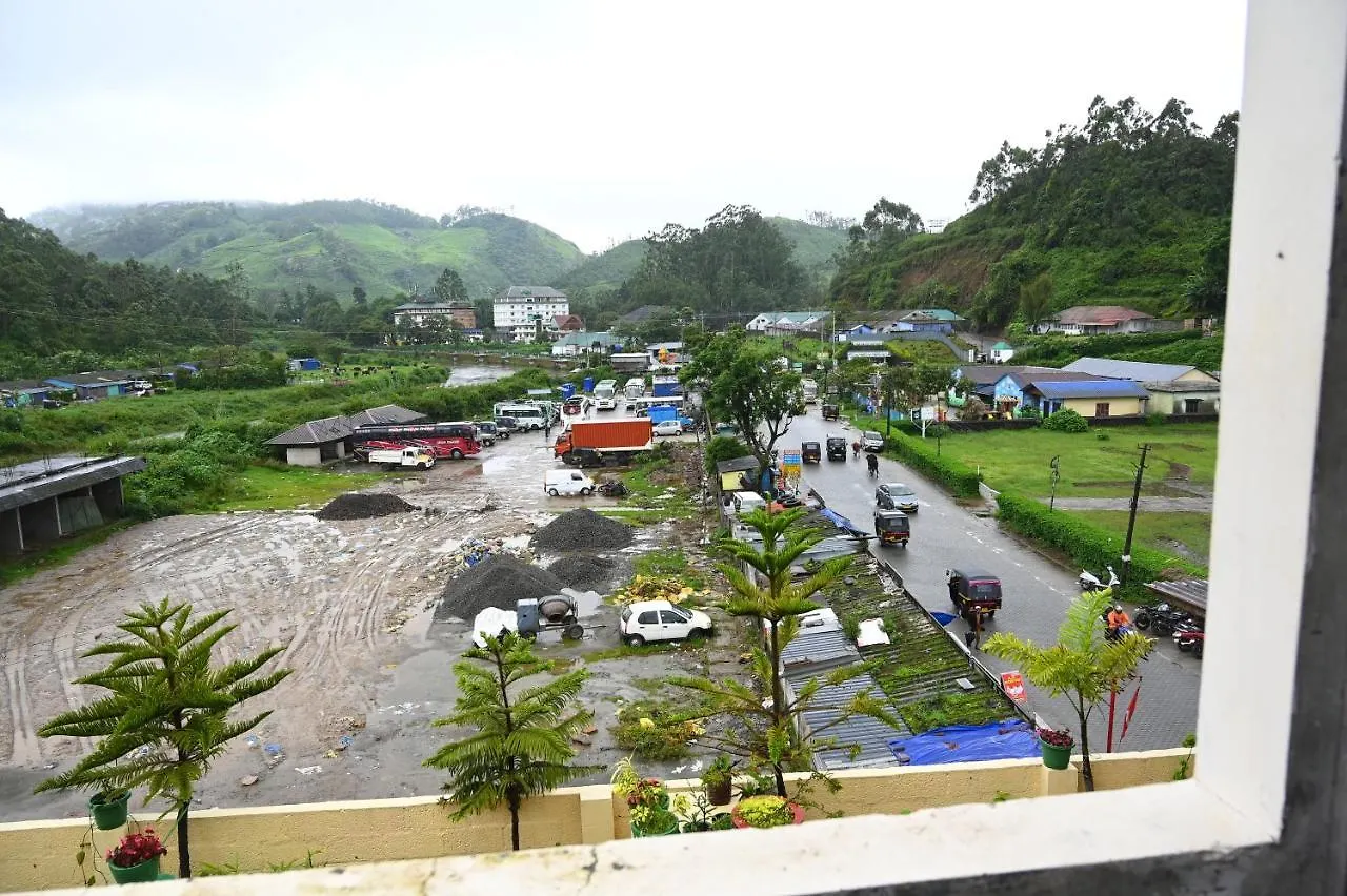 Ajay Inn Munnar 0*,  India