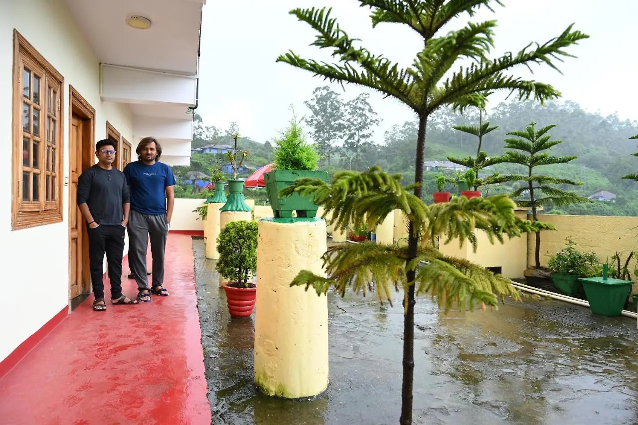 Ajay Inn Munnar Lodge