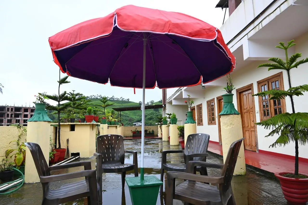 מונאר Ajay Inn