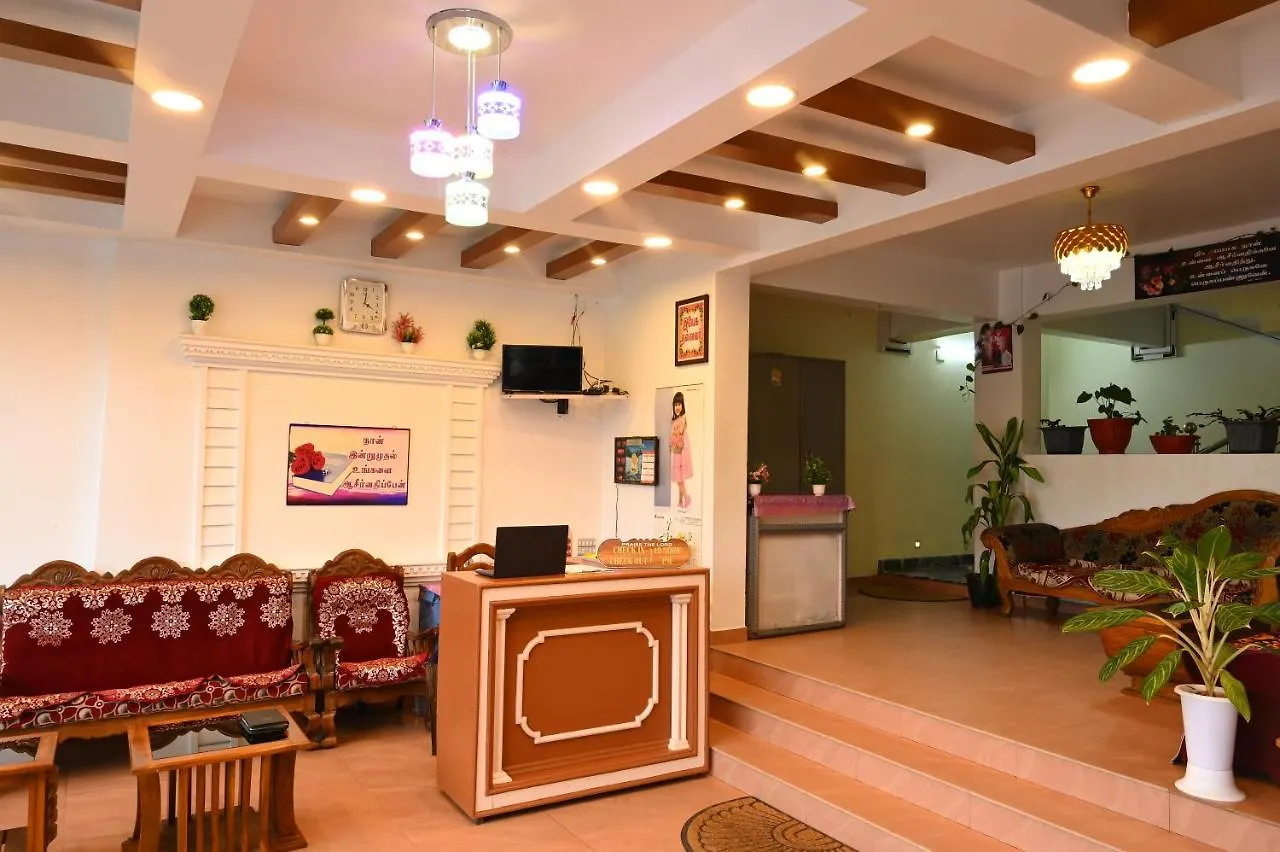 מונאר Ajay Inn הודו